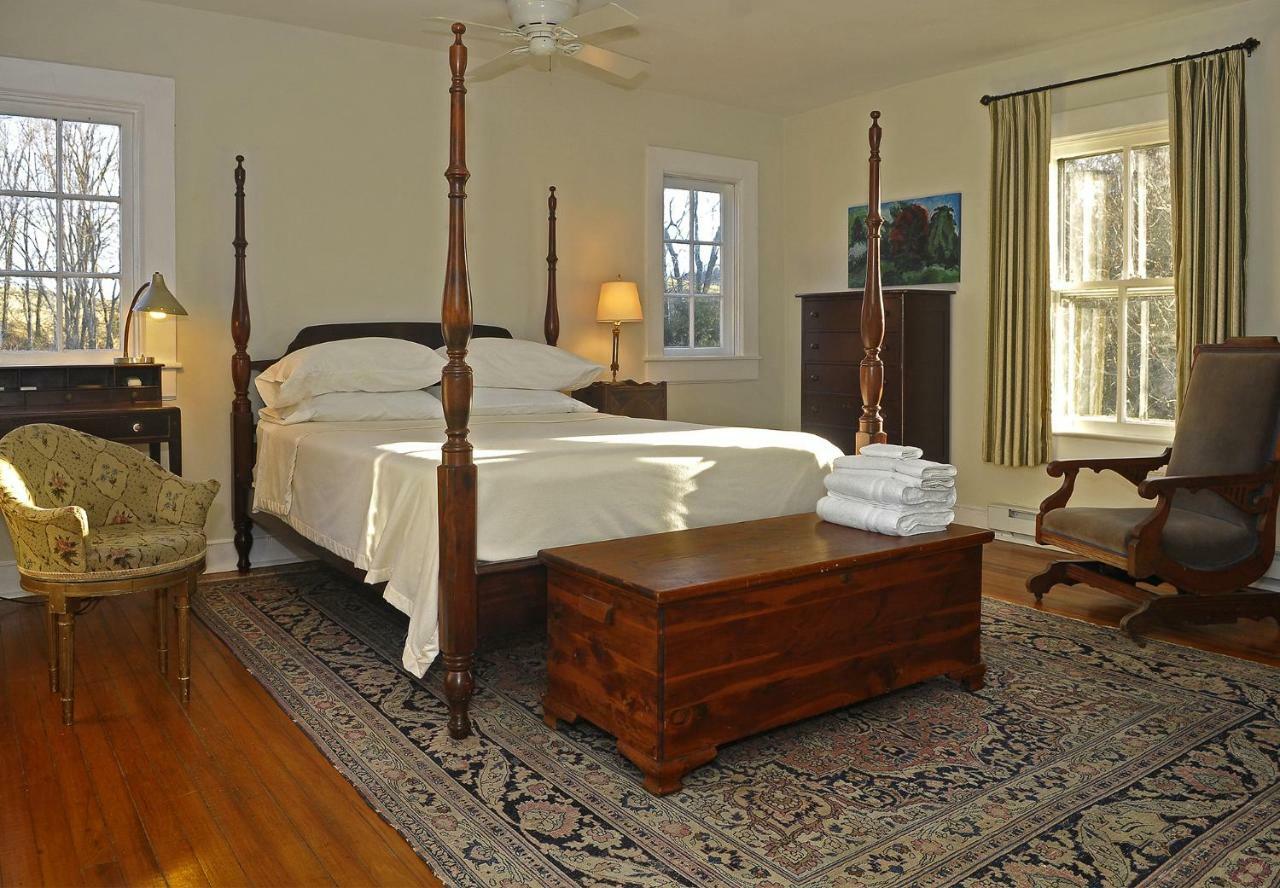 Walnut Run Farm Villa Woodville Екстериор снимка