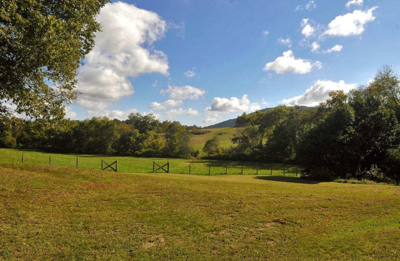 Walnut Run Farm Villa Woodville Екстериор снимка