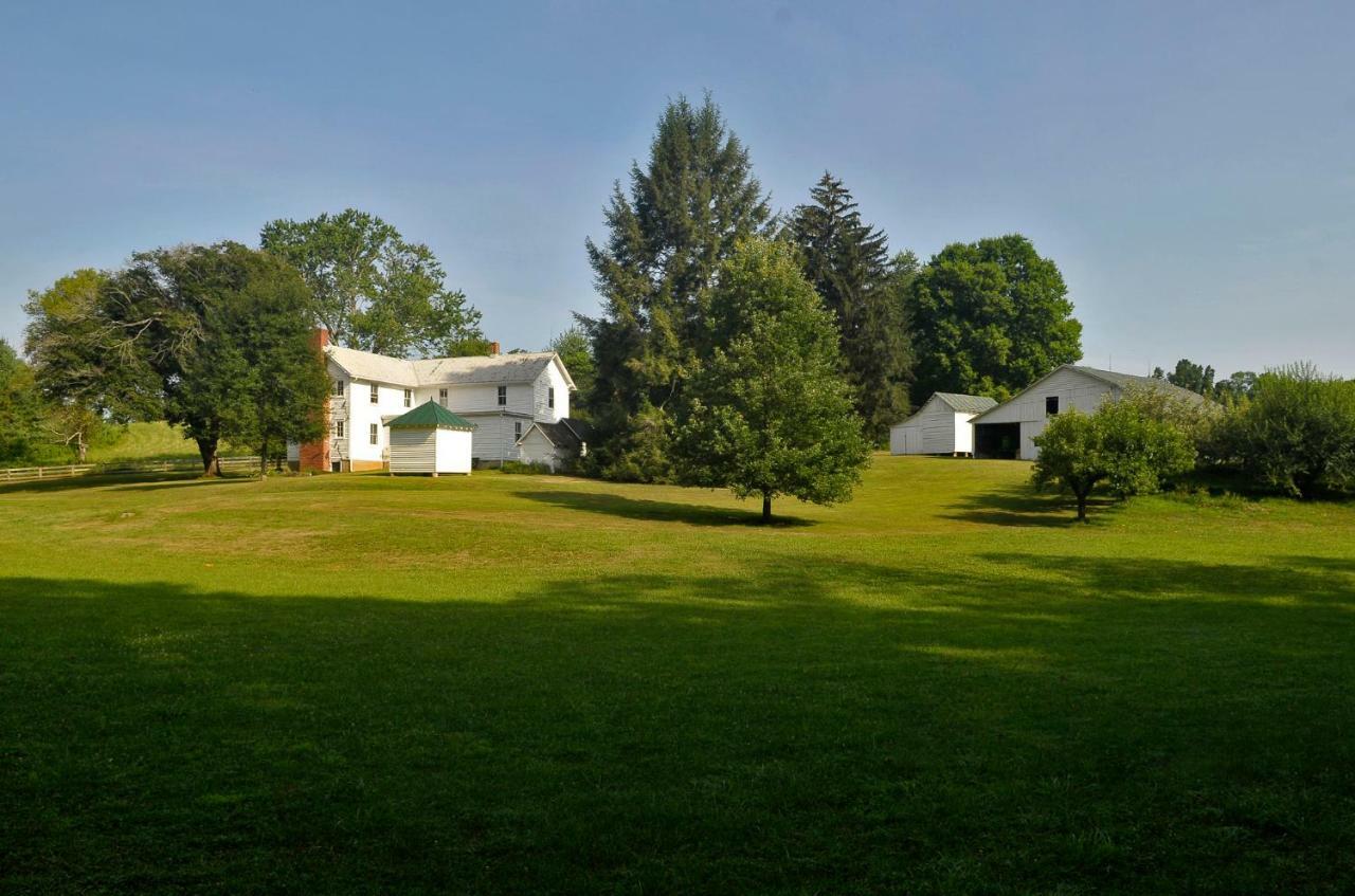 Walnut Run Farm Villa Woodville Екстериор снимка