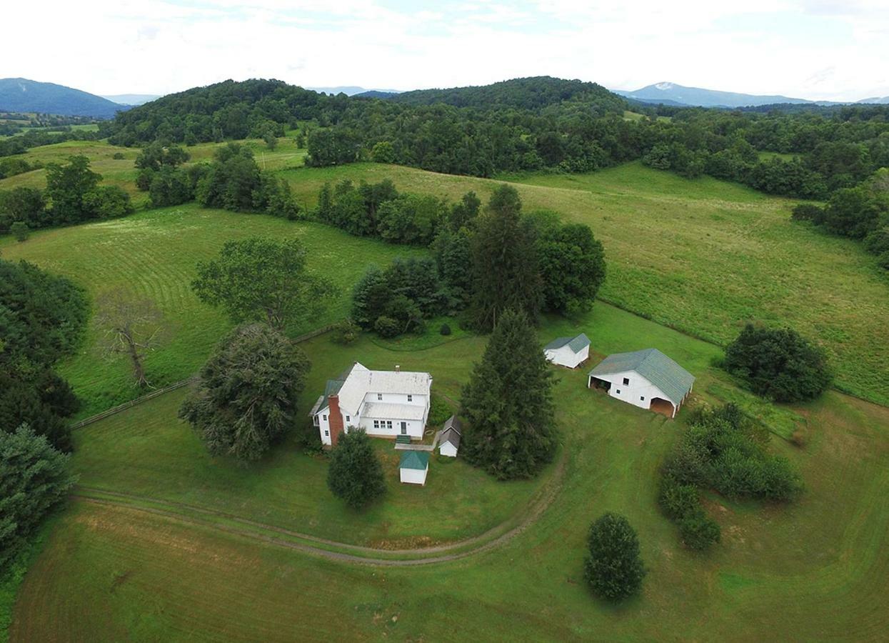 Walnut Run Farm Villa Woodville Екстериор снимка