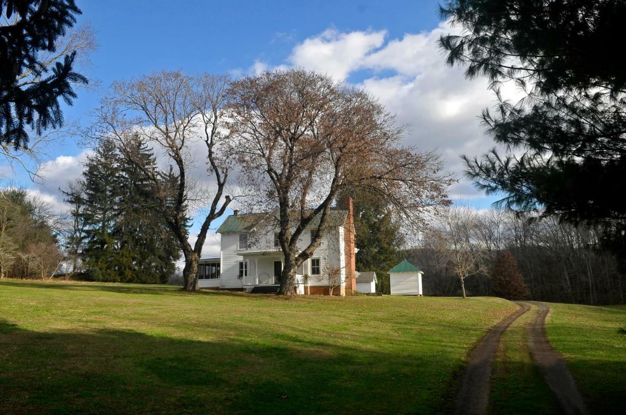 Walnut Run Farm Villa Woodville Екстериор снимка