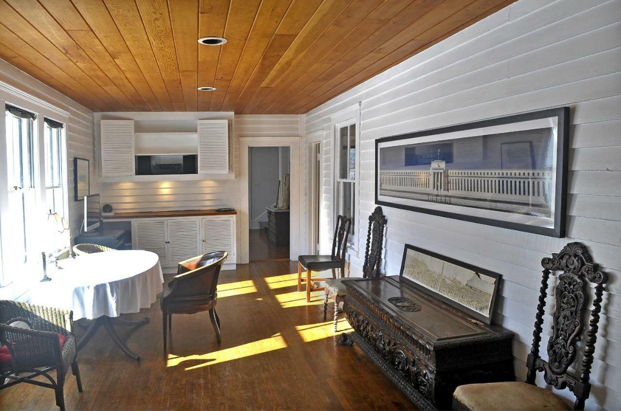 Walnut Run Farm Villa Woodville Екстериор снимка