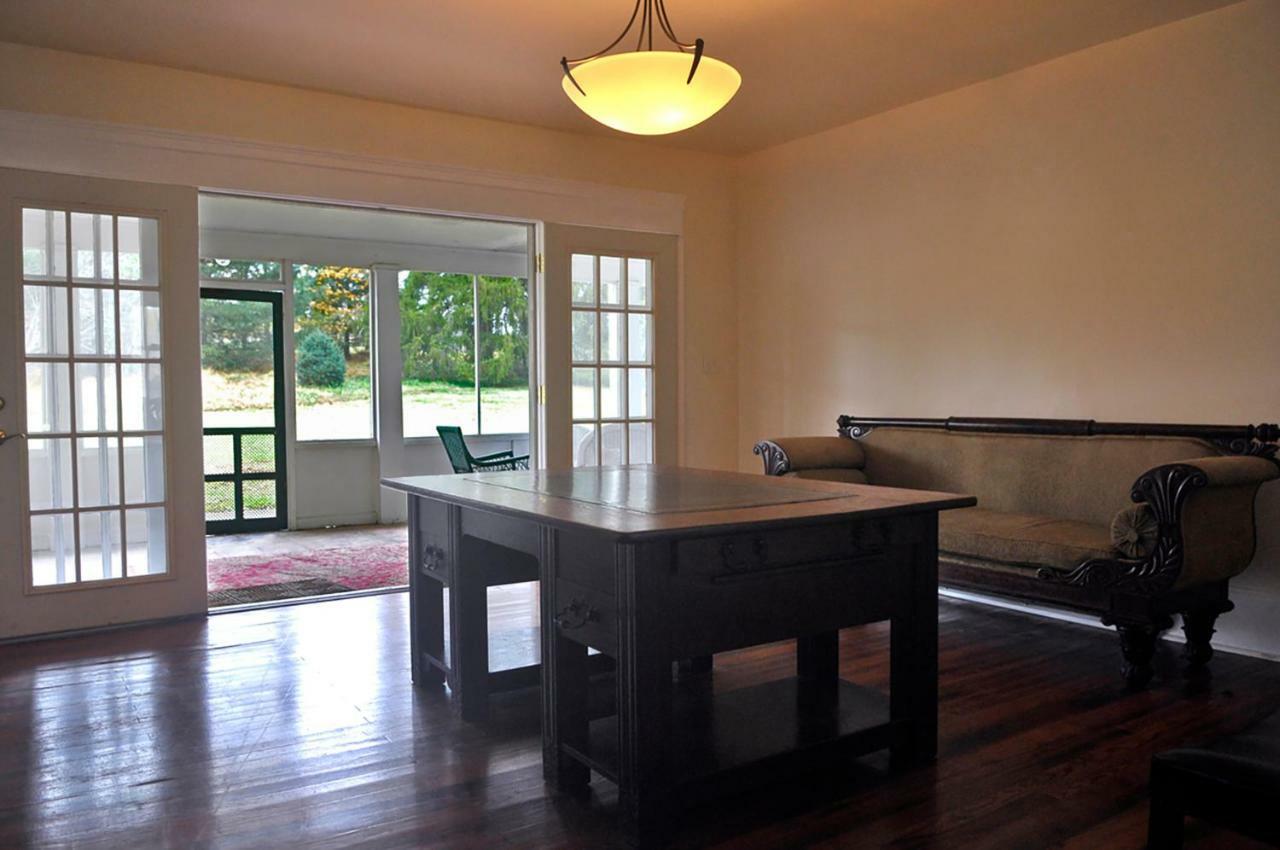 Walnut Run Farm Villa Woodville Екстериор снимка